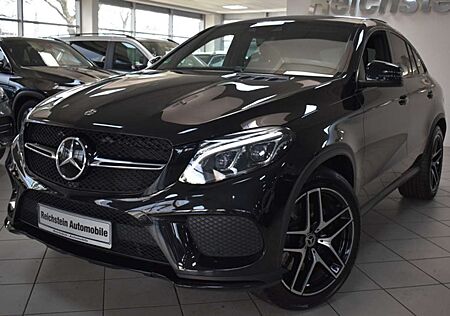 Mercedes-Benz GLE 400 4M COUPE AMG NIGHT DISTR NETTO 44.300