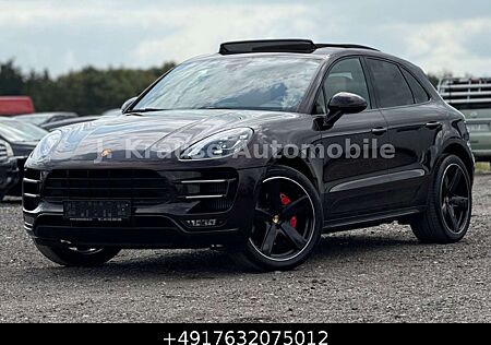 Porsche Macan Turbo Pan Sitzklima 18Wege Keyl. LED