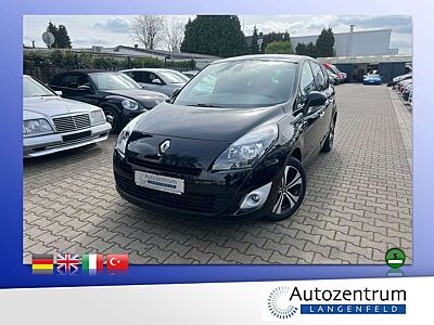 Renault Grand Scenic III TCe 130 BOSE Edition *7SITZE*