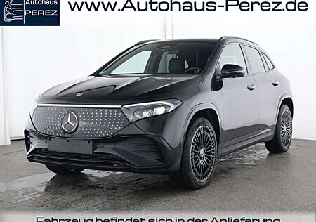 Mercedes-Benz EQA 350 AMG ADVANCED+ DISTRONIC-PANO-AHK