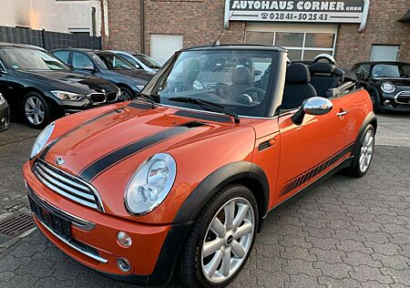 Mini One Cabrio 1.6 16V Chrome Line