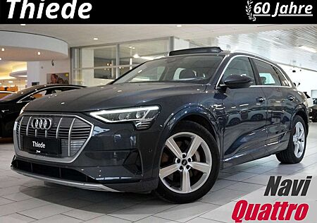 Audi e-tron 50 QUATTRO NAVI/LED/VIRT./PANO/SH/KAMERA