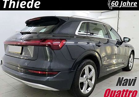 Audi e-tron 50 QUATTRO NAVI/LED/VIRT./PANO./SH/LEDER