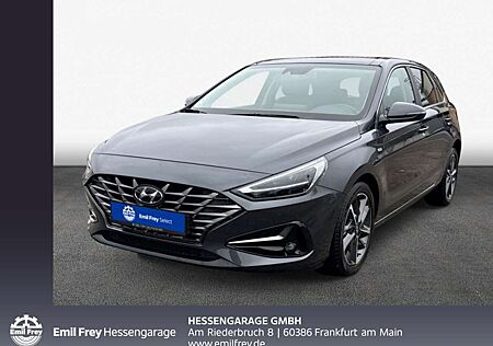 Hyundai i30 1.5 T-GDI 48V-Hybrid DCT Prime