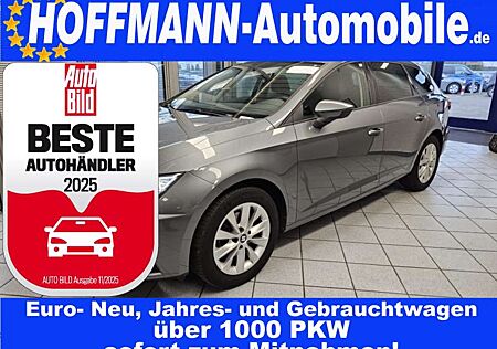 Seat Leon Style Sitzheizung,PDC,GRA
