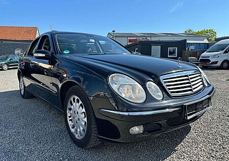 Mercedes-Benz E 200 Kompressor Automatik AHK