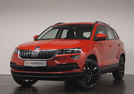 Skoda Karoq Ambition|AHK|NAVI|SHZ|19"|DAB
