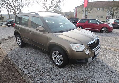 Skoda Yeti 1.2 TSI