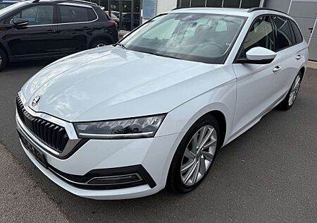 Skoda Octavia First Edition 2.0 TDI LED DSG AHK Standh