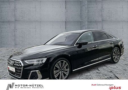 Audi A8 60 TFSI e QU MATRIX+NAVI+HuD+B&O+TV+AIR+PANO