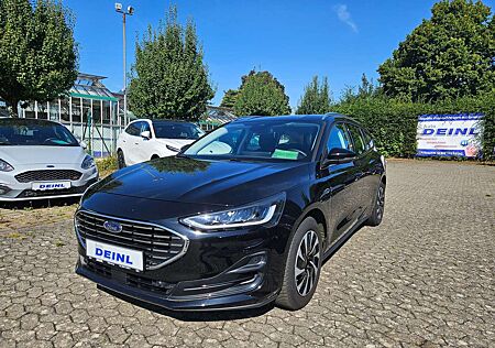 Ford Focus Titanium