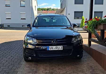 VW Touareg Volkswagen Diesel 3.0 V6 TDI Blue Motion DPF Automati