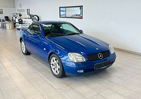 Mercedes-Benz SLK 200 *Temp*Klima*SHZ*