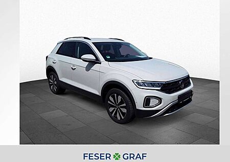 VW T-Roc Volkswagen 1.5 TSI DSG MOVE NAVI KAM SHZ LED APP DAB+