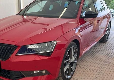 Skoda Octavia 2.0 TDI SportLine 4x4
