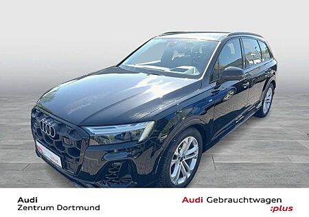 Audi Q7 quattro S LINE BUSINESS BLACKPAK STANDHZG AHK