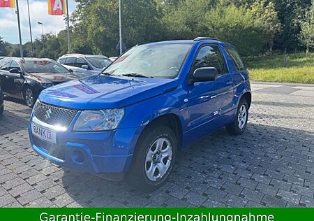 Suzuki Grand Vitara 1.6 Club AHK. Allrad