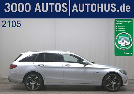 Mercedes-Benz C 300 T de Avantgarde COMAND Widescreen LED AHK