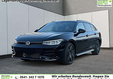VW Passat Variant Volkswagen R-Line 4WD+PANO+AHK+HARMAN+NAVI+HUD+Matrix+ACC ...