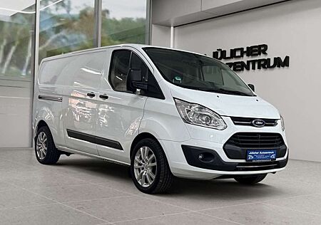 Ford Transit Custom Kasten L2 340, 2.Hand, Insp. Neu