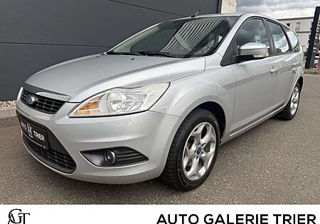 Ford Focus 1.6 TDCi Turnier Style + NAVI PDC ZV Klima Navi