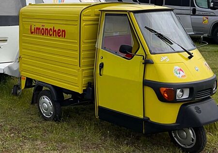 Piaggio APE 50, Modell C 81, 707 km