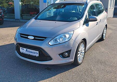 Ford Grand C-Max 2.0TDCi Aut. Titan *7-Sitz/Navi/AHK*