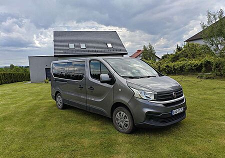 Fiat Talento L2H1 Family