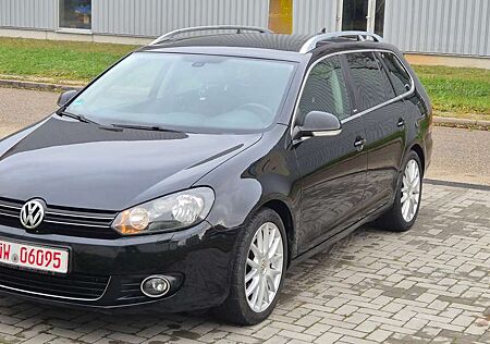 VW Golf Variant Volkswagen 2.0 TDI Style Panorama