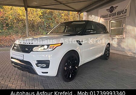 Land Rover Range Rover Sport HSE 3.0 *Pano*Navi*Leder*Voll