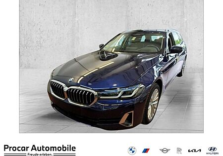 BMW 540 d xDrive Luxury Line HUD PANO ACC RFK NAVI