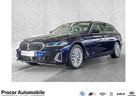 BMW 540 d xDrive Luxury Line HUD PANO ACC RFK NAVI