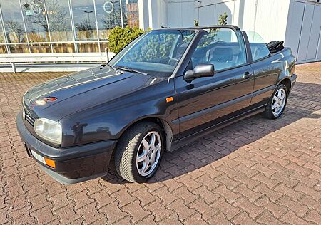 VW Golf Cabriolet Volkswagen Golf Cabrio 1.8*Tüv Mai 2026+sehr gepflegt!