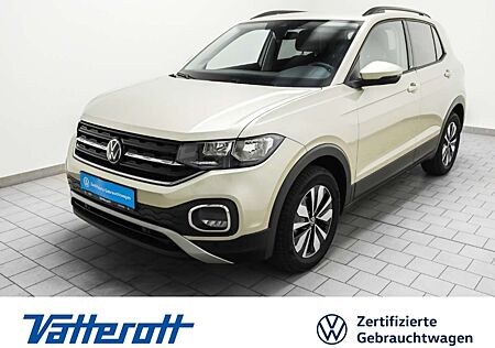 VW T-Cross Volkswagen 1.0 TSI MOVE Navi ACC Kamera