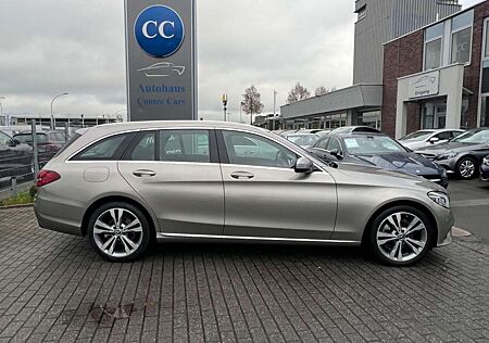 Mercedes-Benz C 220 T d 2x Avantgarde Multibeam+LEDER+Panorama