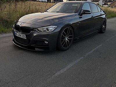 BMW 335 335i Sport-Aut M Paket