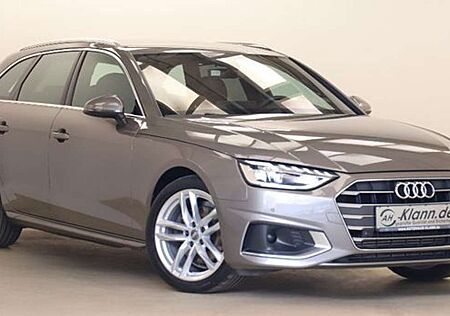 Audi A4 Avant 40TFSI 190PS advanced Virtual ACC LED