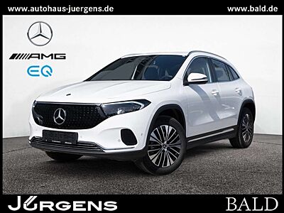 Mercedes-Benz EQA 300 4M Progressive/LED/Kamera/Totw/Winter/18