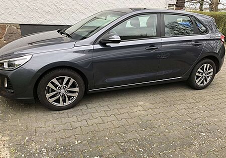 Hyundai i30 1.4 T-GDI DCT Fastback Style