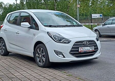 Hyundai ix20 Rentnerauto erst 9.000 km Gelegenheit
