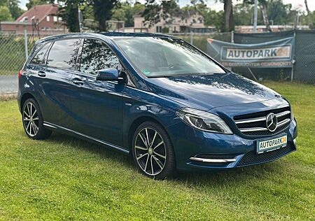 Mercedes-Benz B 200 B -Klasse *156PS*AUTOMATIK*RÜCKKAMERA
