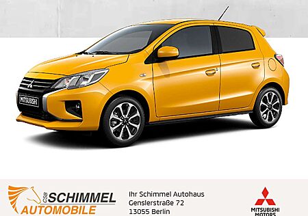 Mitsubishi Space Star Select+ CVT 1,2 l KLIMA SHZ KAMERA
