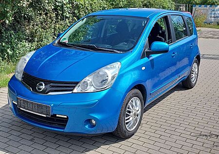 Nissan Note 1.6 Automatik acenta