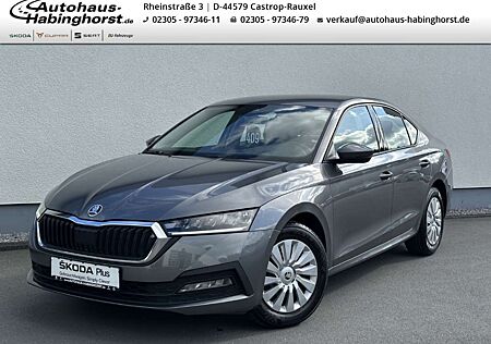Skoda Octavia IV 1.0 TSI Active SmartLink LED SHZ PDC Klima