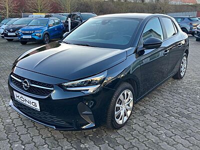 Opel Corsa F 1.2 Edition Klimaanlage*Tempomat*DAB