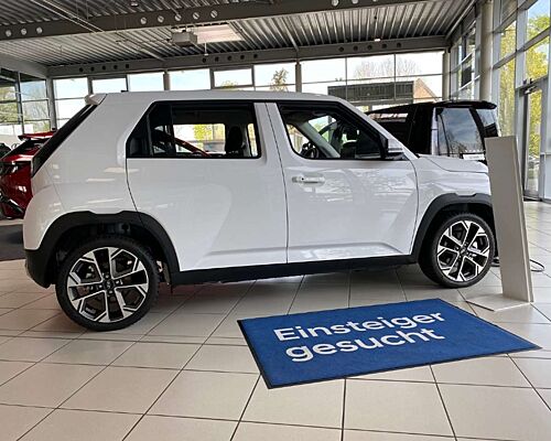 Hyundai Inster Elektro 85 kW Trend FWD Wärmepumpe Sitzsystem Navi