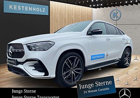 Mercedes-Benz GLE 450 450 d 4M Coupé *AMG*BURM*HUD*AIRM*PANO*AHK*