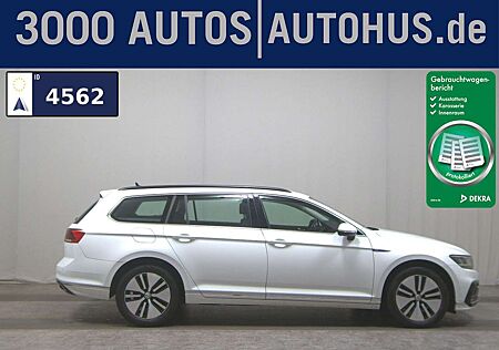 VW Passat Volkswagen Var. GTE 1.4 TSI Navi LED Shz ACC PDC