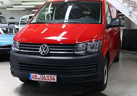 VW T6 Transporter Volkswagen mit Klima