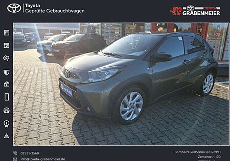 Toyota Aygo (X) Pulse